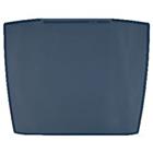 DURABLE Artwork Bureau-onderlegger Blauw PVC 68 x 52 x 53 cm