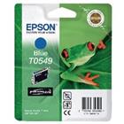 Epson T0549 Origineel Inktcartridge C13T05494010 Blauw