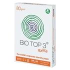 Bio Top 3 A4 Kopieerpapier Wit 80 g/m² Mat 500 Vellen