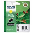 Epson T0544 Origineel Inktcartridge C13T05444010 Geel