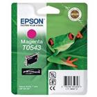 Epson T0543 Origineel Inktcartridge C13T05434010 Magenta