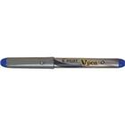 Pilot V-Pen silver Vulpen 0.5 mm Blauw