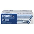 Brother DR-2000 Origineel Drum Zwart