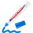 Edding 950 industriële marker extra breed ronde punt blauw