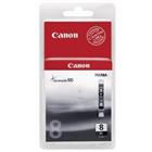 Canon CLI-8BK Origineel Inktcartridge Zwart