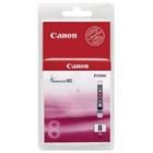 Canon CLI-8M Origineel Inktcartridge Magenta