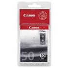 Canon PG-50 Origineel Inktcartridge Zwart