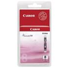 Canon CLI-8PM Origineel Inktcartridge Foto Magenta