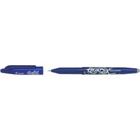 Pilot FriXion Ball Rollerballpen 0,4 mm Rollerball Blauw Navulbaar