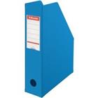 Esselte VIVIDA Tijdschriftencassette 56005 A4 Karton, PVC Blauw 7,2 x 24,2 x 31,8 cm