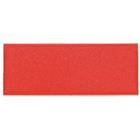 Trodat 6/4817 Inktkussen Rood 7 x 2,5 x 8 cm 2 Stuks