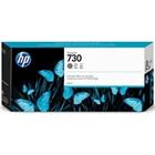 HP 730 Origineel Inktcartridge P2V72A Grijs