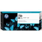 HP 730 originele inktcartridge P2V71A mat zwart