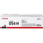 Canon 054H Origineel Tonercartridge Black