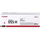 Canon 055H Origineel Tonercartridge Magenta