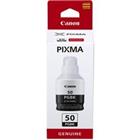 Canon GI-50PGBK Origineel Inktcartridge Zwart