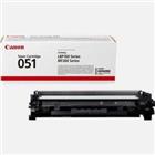 Canon CRG 051 Origineel Tonercartridge Zwart