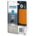 Epson 405 Origineel Inktcartridge C13T05G240 Cyaan