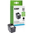 KMP Compatibel HP 62 Inktcartridge C2P04AE Zwart