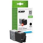 KMP Compatibel HP 903XL Inktcartridge T6M15AE Zwart