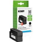 KMP Compatibel HP 953XL Inktcartridge L0S70AE Zwart