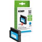 KMP Compatibel HP 953XL Inktcartridge F6U16AE Cyaan