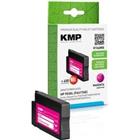 KMP Compatibel HP 953XL Inktcartridge F6U17AE Magenta