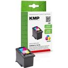 KMP Compatibel Canon CL-541XL Inktcartridge Cyaan, Magenta, Geel