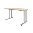 Hammerbacher Bureau VHD41608S/3 Esdoorn 160 x 80 cm