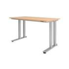 Hammerbacher Bureau VHD41608S/6 Beuken 160 x 80 cm