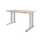 Hammerbacher Bureau VHD41608S/E Eiken 160 x 80 cm