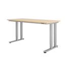 Hammerbacher Bureau VHD41808S/3 Esdoorn 180 x 80 cm