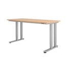 Hammerbacher Bureau VHD41808S/6 Beuken 180 x 80 cm