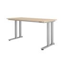 Hammerbacher Bureau VHD41808S/E Eiken 180 x 80 cm