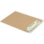 RAJA Kleefstrip Zak-envelop Bruin 240 (B) x 300 (H) mm Zonder Venster 125 g/m² Gerecycled 30% 350 Stuks