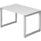 Hammerbacher Bureau R Series Wit 120 x 65-85 cm VRS12/W