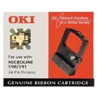 OKI 4823 Original Zwart Printerlint 9002316