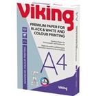 Viking Colour Print A4 Kopieerpapier Wit 100 g/m² Glad 500 Vellen