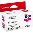 Canon PFI-1000M Origineel Inktcartridge Magenta