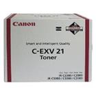 Canon C-EXV 21 Origineel Tonercartridge Magenta