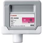 Canon PFI-303M Origineel Inktcartridge Magenta