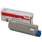 OKI 44059256 Origineel Tonercartridge Zwart