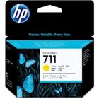 HP 711 Origineel Inktcartridge CZ136A Geel Multipack 3 Stuks