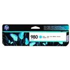 HP 980 originele inktcartridge D8J07A cyaan