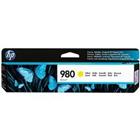 HP 980 originele inktcartridge D8J09A geel