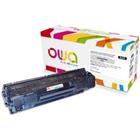 OWA 85A Compatibel HP Tonercartridge CE285A Zwart