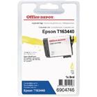 Viking 16XL compatibele Epson inktcartridge T163440 geel