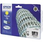 Epson 79 Origineel Inktcartridge C13T79144010 Geel