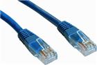 ACT Cat5e blauw Patchkabel twisted pair | IB5600