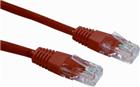 ACT Cat5e rood Patchkabel twisted pair | IB5501